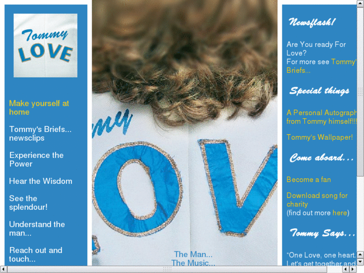 www.tommylove.com