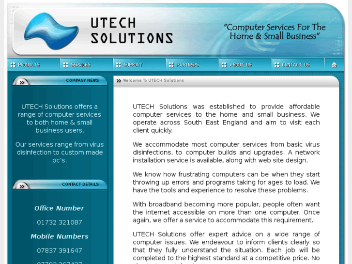 www.utech-solutions.com