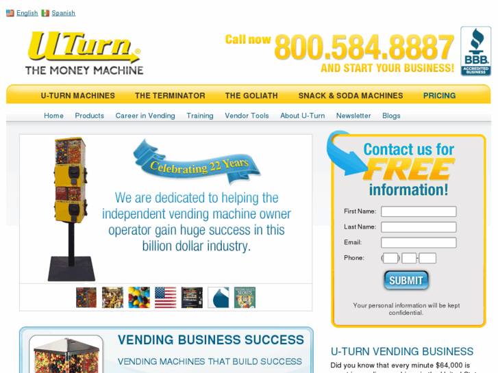 www.uturn-vending.com