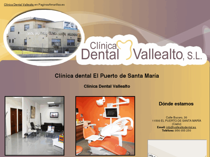 www.vallealtodental.es