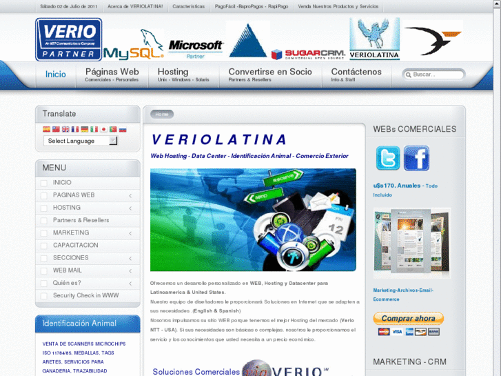 www.veriolatina.com