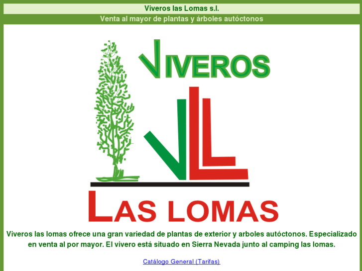 www.viveroslaslomas.com