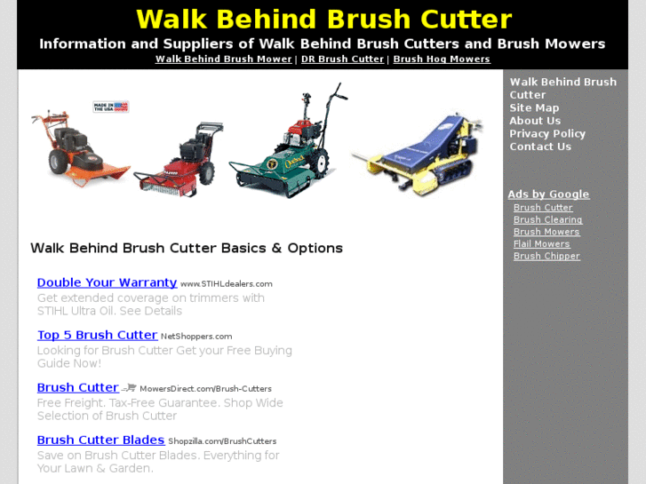 www.walkbehindbrushcutter.com