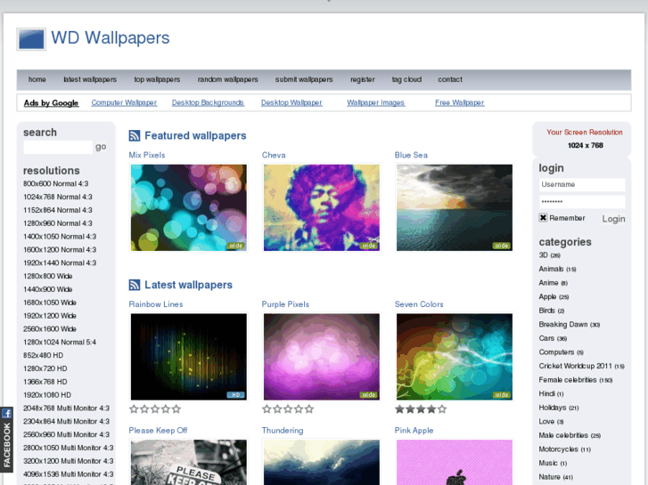 www.wdwallpapers.com