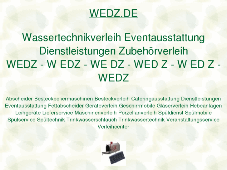 www.wedz.de