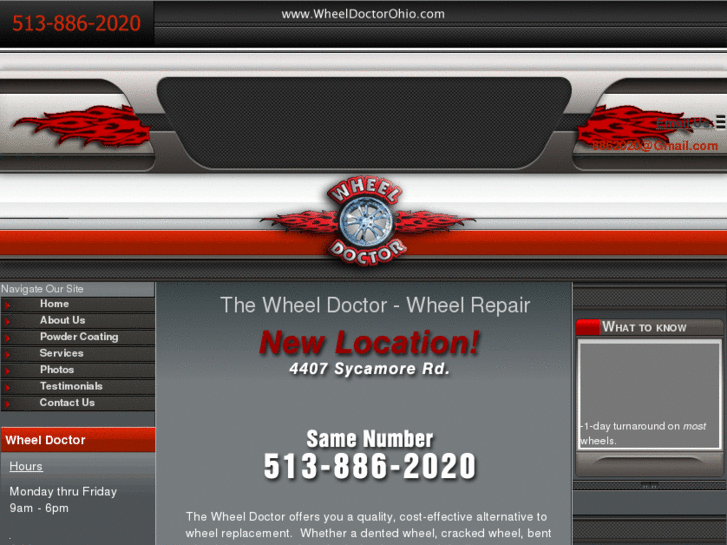 www.wheeldoctorohio.com