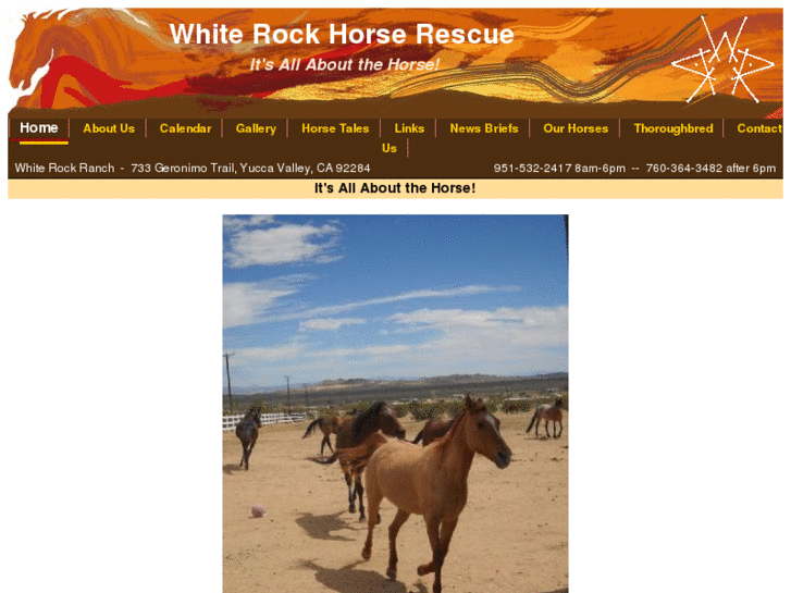 www.whiterockhorserescue.org