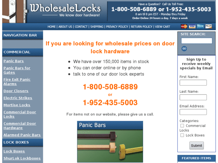 www.wholesalelocks.com