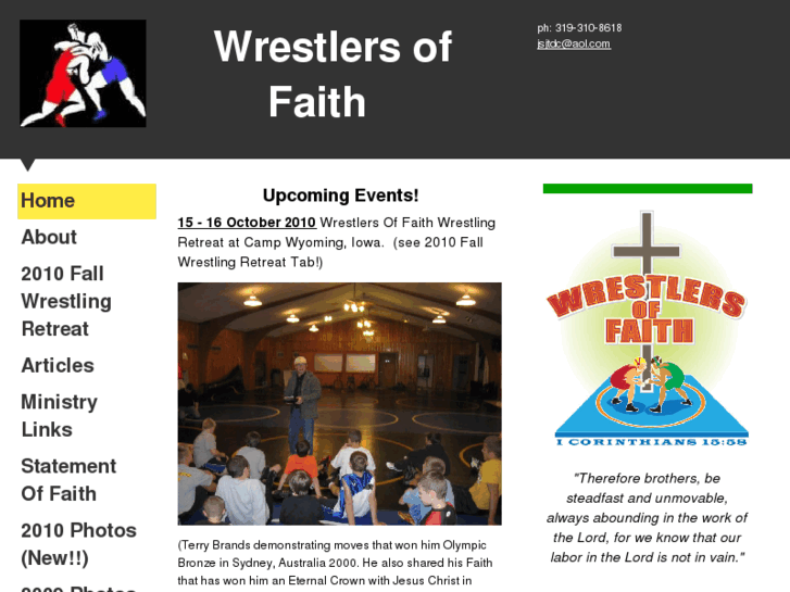 www.wrestlersoffaith.com