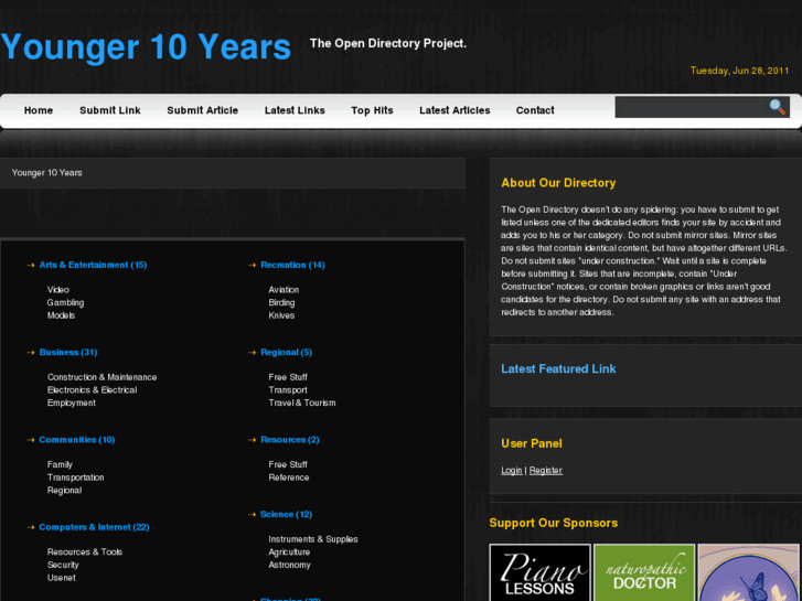 www.younger10years.com