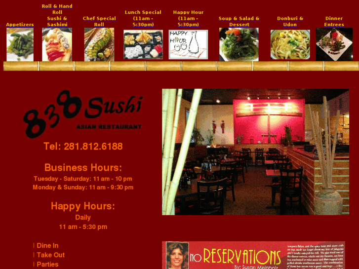 www.838sushiasian.com