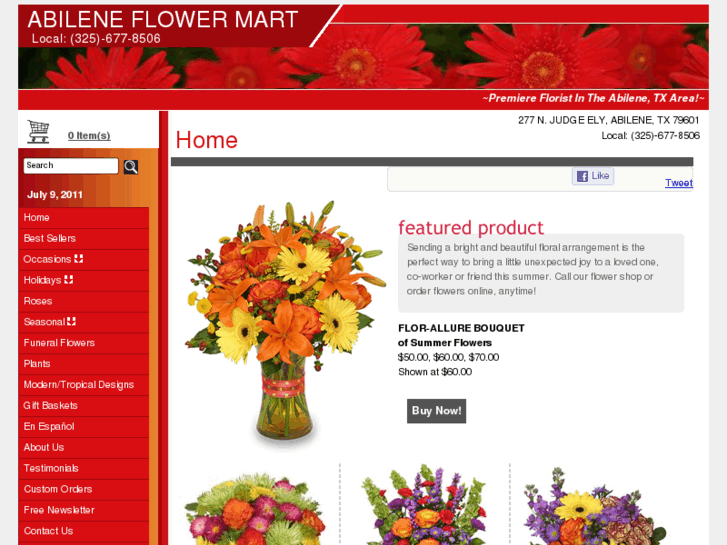 www.abileneflowermart.com