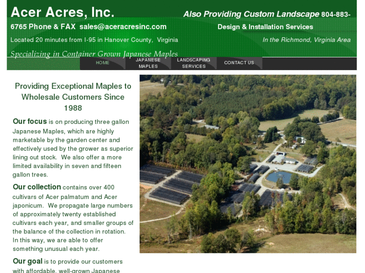 www.aceracresinc.com