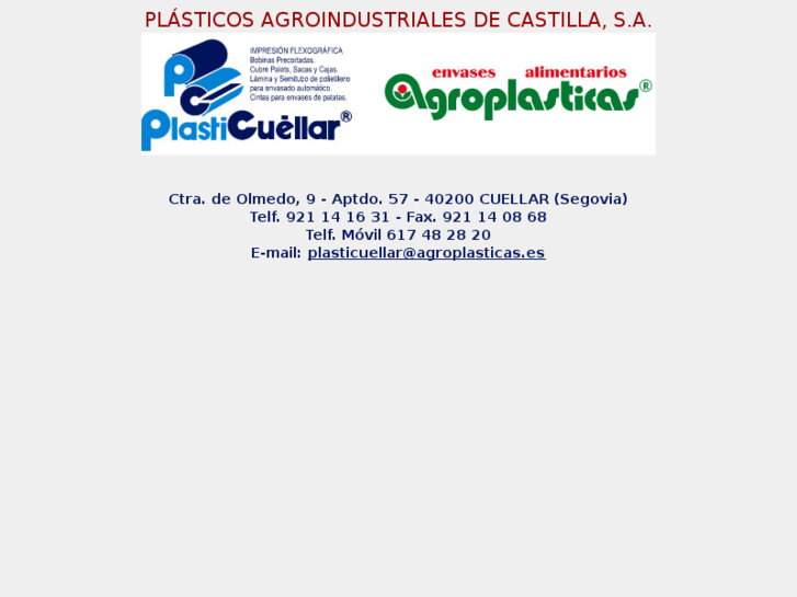 www.agroplasticas.es