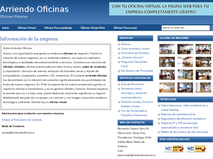 www.arriendooficinas.cl