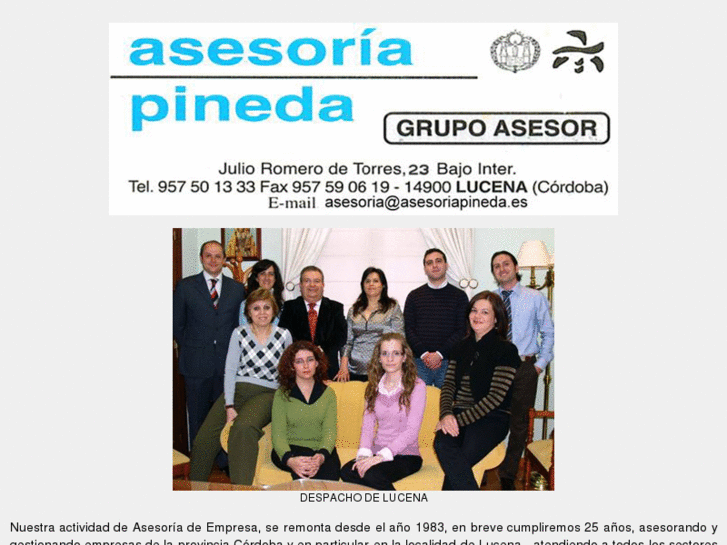 www.asesoriapineda.es