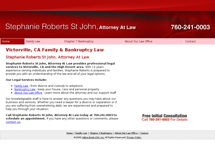 www.attorneystjohn.com