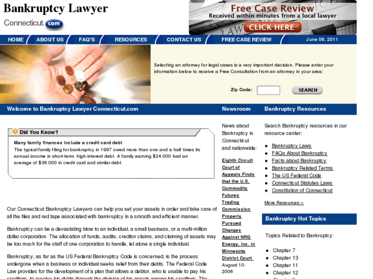 www.bankruptcylawyerconnecticut.com