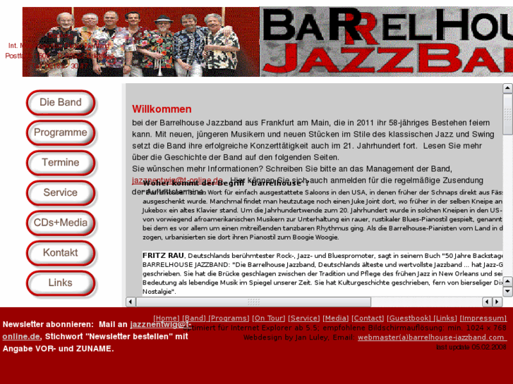 www.barrelhouse-jazzband.com