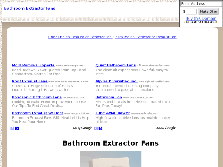 www.bathroomextractorfans.com