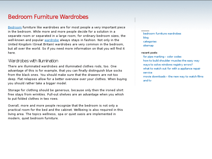 www.bedroomfurniturewardrobes.net