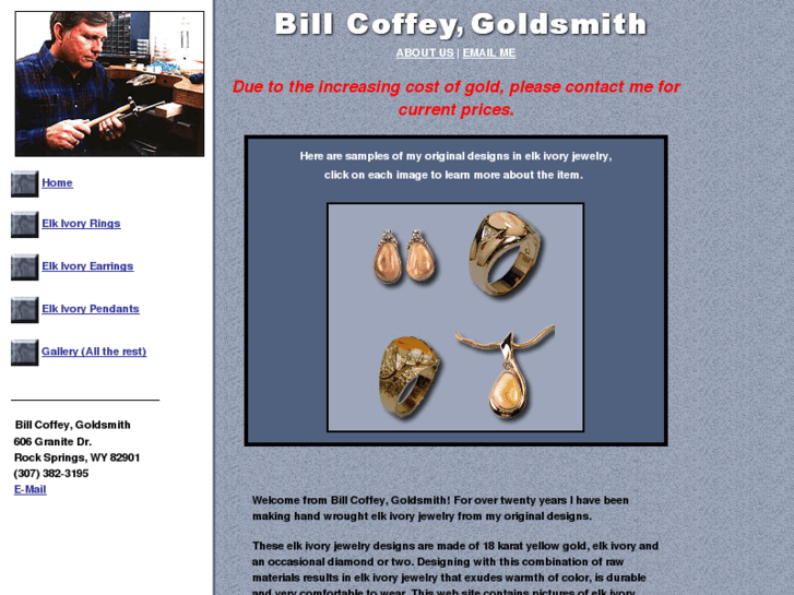 www.billcoffeygoldsmith.com