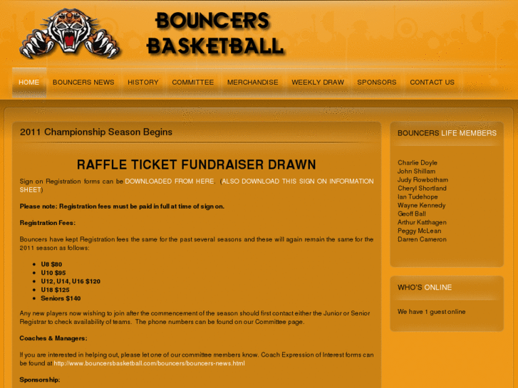 www.bouncersbasketball.com