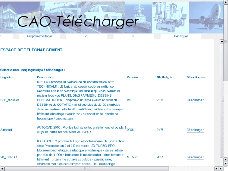 www.cao-telecharger.com