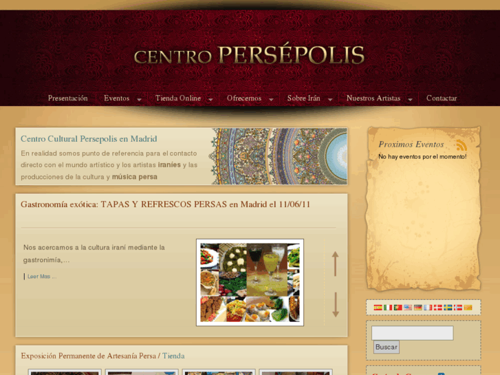 www.centropersepolis.com