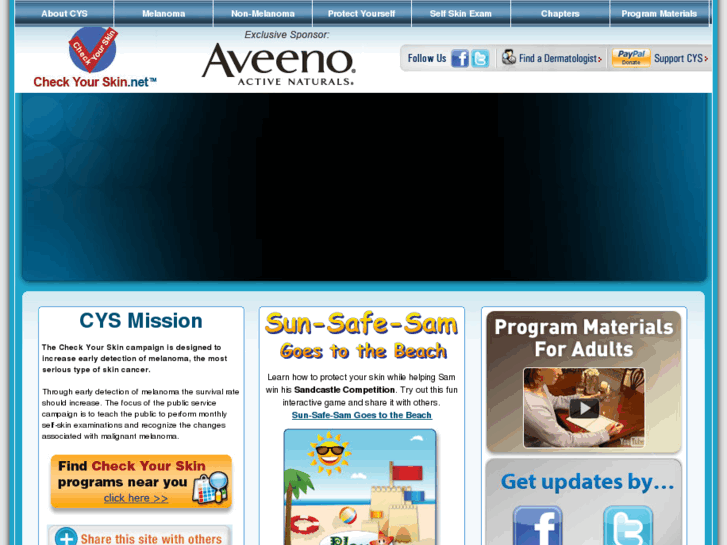 www.checkyourskin.net