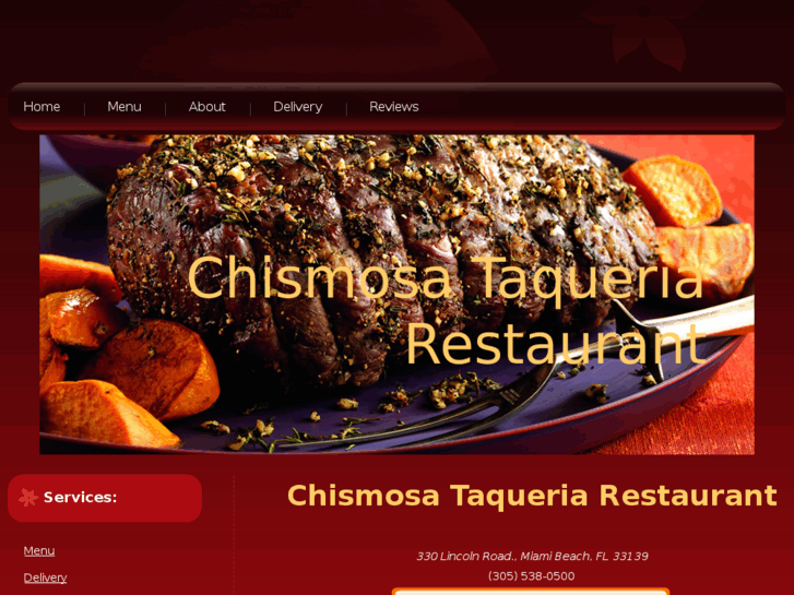 www.chismosa-taqueria.com