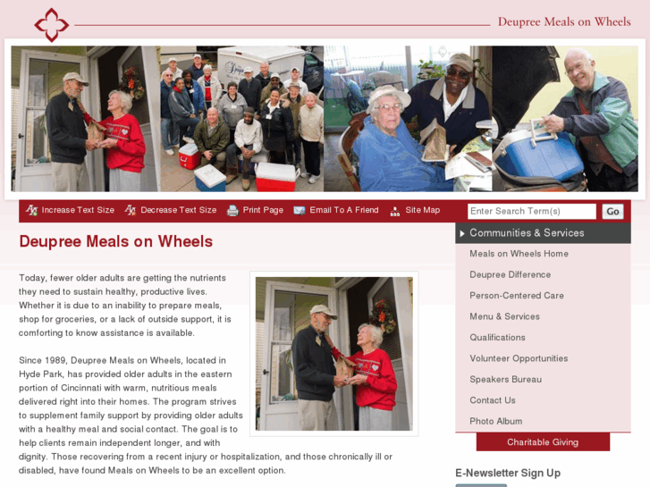 www.cincinnatimealsonwheels.com