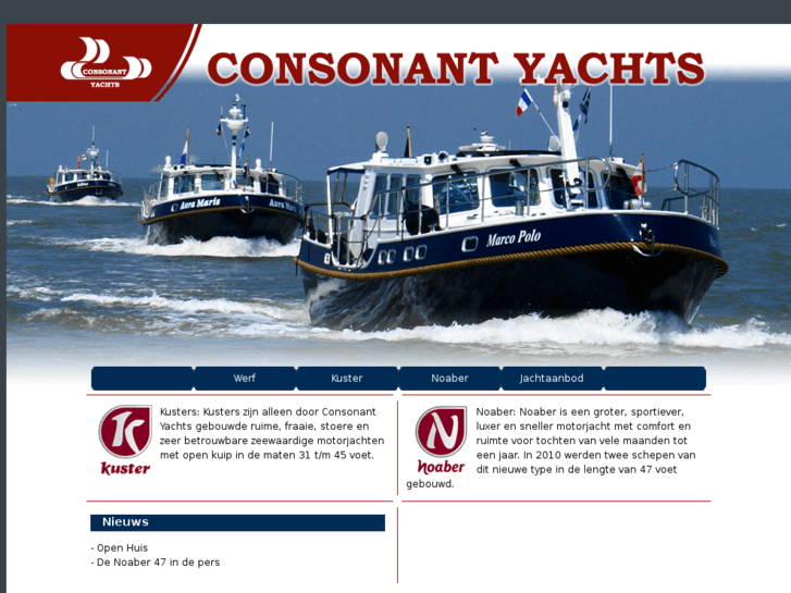 www.consonantyachts.nl