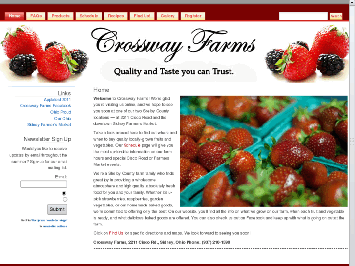 www.crosswayfarms.com