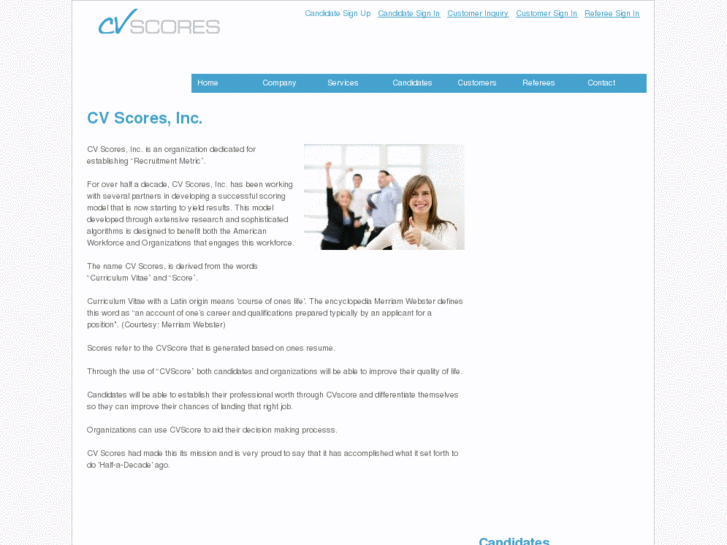 www.cvscores.com