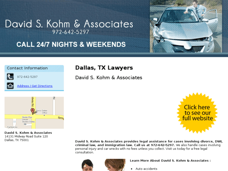 www.dallastexasinjuryattorney.com