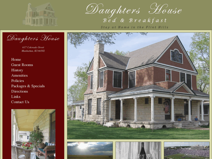 www.daughtershouse.com