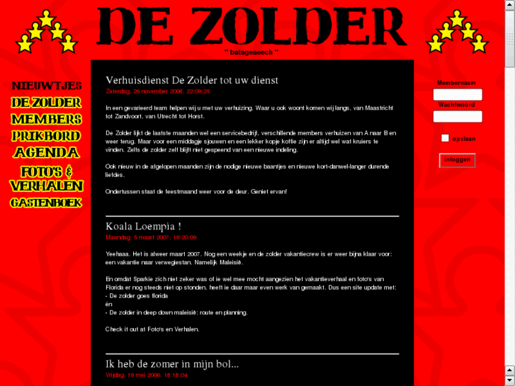 www.dezolder.net