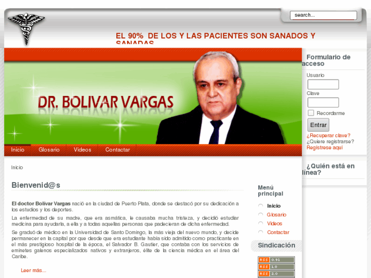 www.doctorbolivarvargas.com