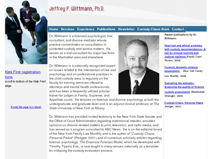 www.drjeffwittmann.com