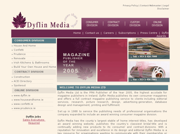 www.dyflin.ie