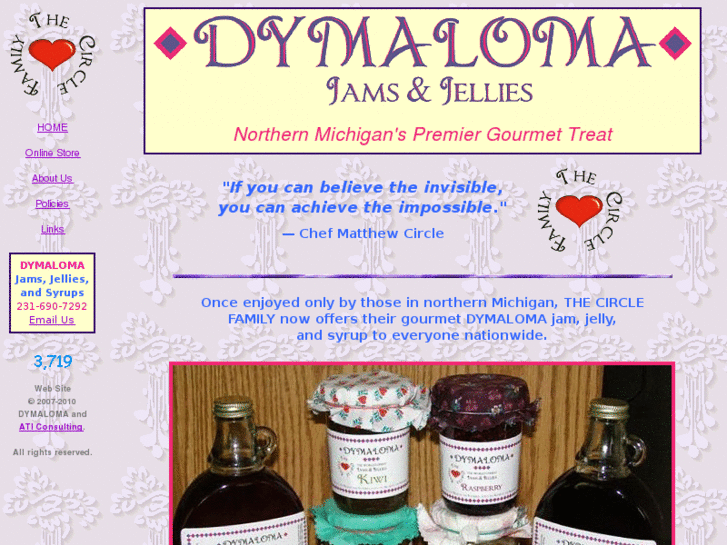 www.dymaloma.com