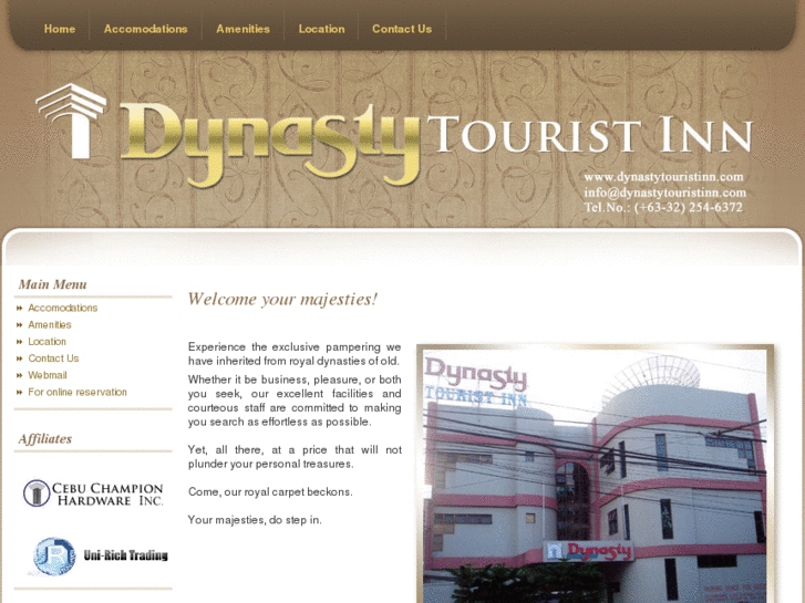 www.dynastytouristinn.com