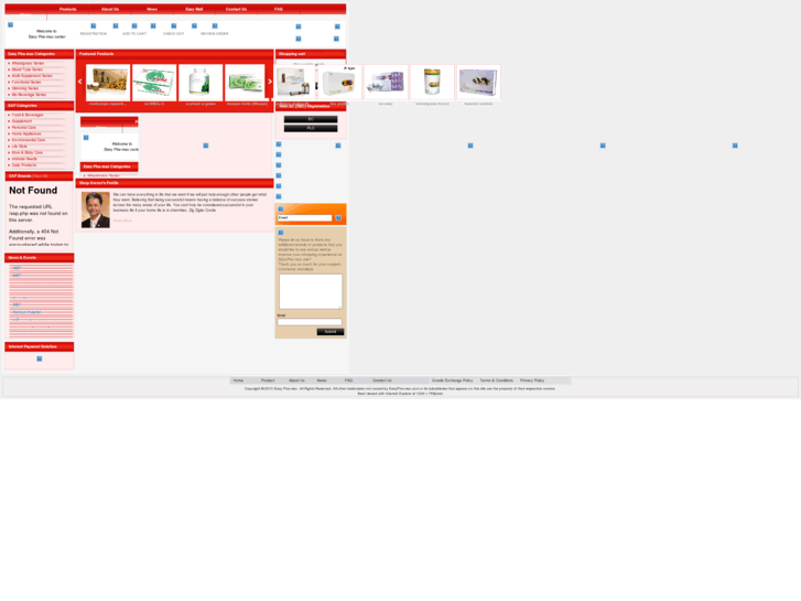 www.easypha-maxonline.com