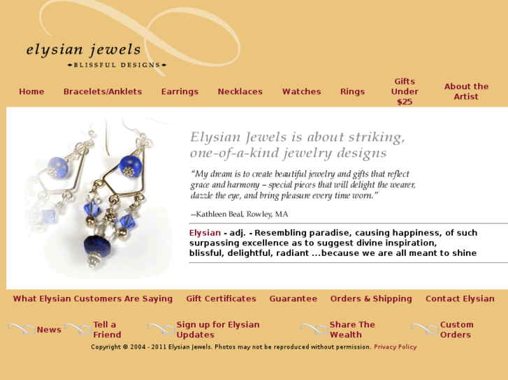 www.elysianjewels.com