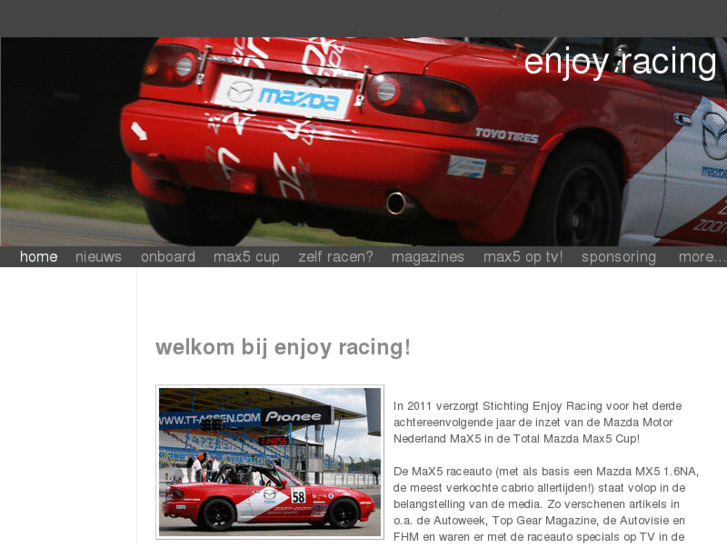 www.enjoy-racing.com