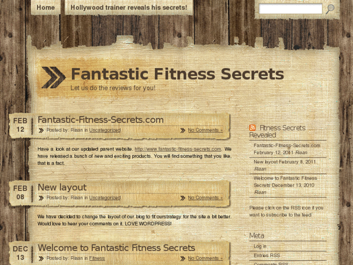 www.fantastic-fitness-secrets.net