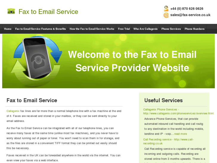 www.fax-service.co.uk