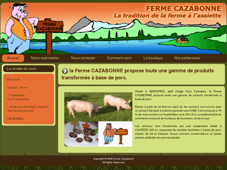 www.ferme-cazabonne.com