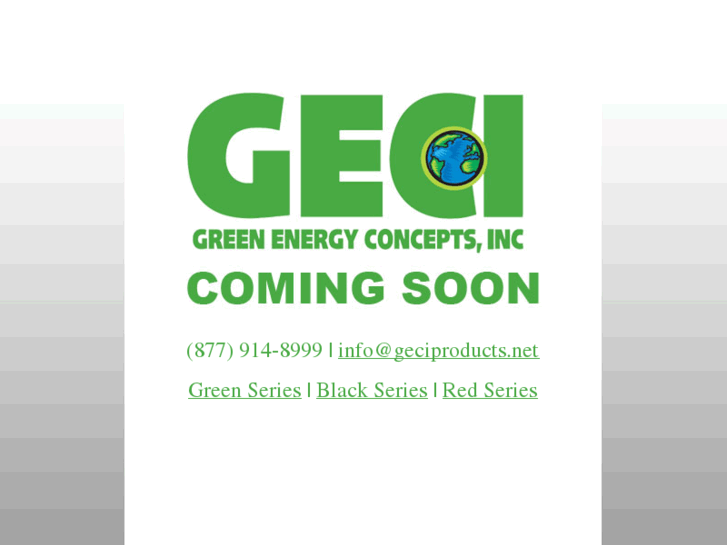 www.geciproducts.net